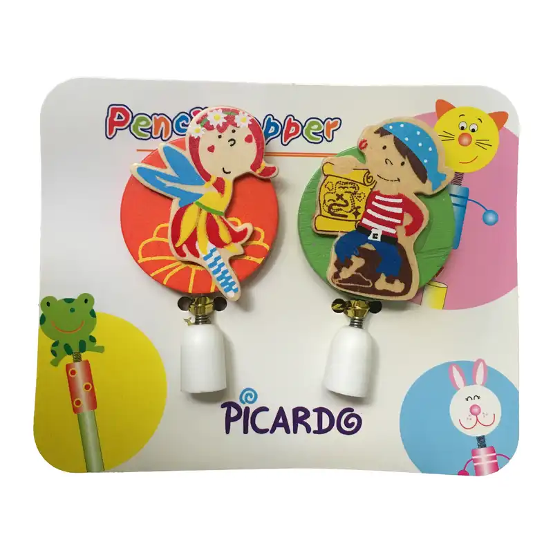 سرمدادی پیکاردو مدل پسرک و زنبور مجموعه 2 عددی