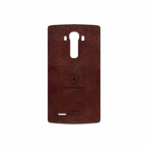MAHOOT NL-MBNZ Cover Sticker for LG G4