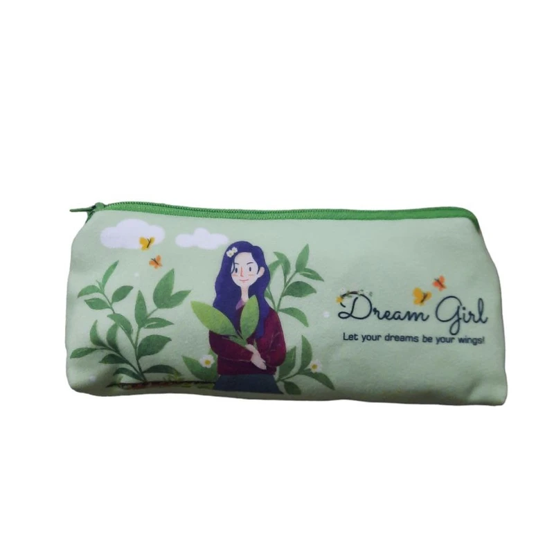 جامدادی مدل دختر جنگل کد 01