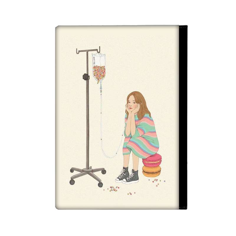 کلاسور مدل دختر کد 462