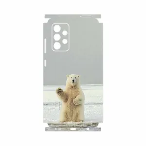MAHOOT Polar-bear-FullSkin Cover Sticker for Samsung Galaxy A52 5G