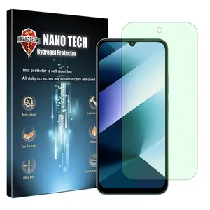 Nano tech Eye Care model Green light screen protector suitable for Xiaomi Poco C85 4G mobile phone