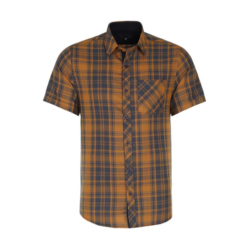 پیراهن آستین کوتاه مردانه پاتن جامه مدل 121721010015138 