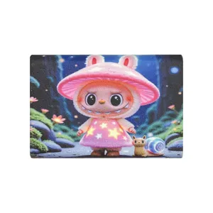 جاکارتی بچگانه مدل مگنتی طرح لبوبو کد JK-0329