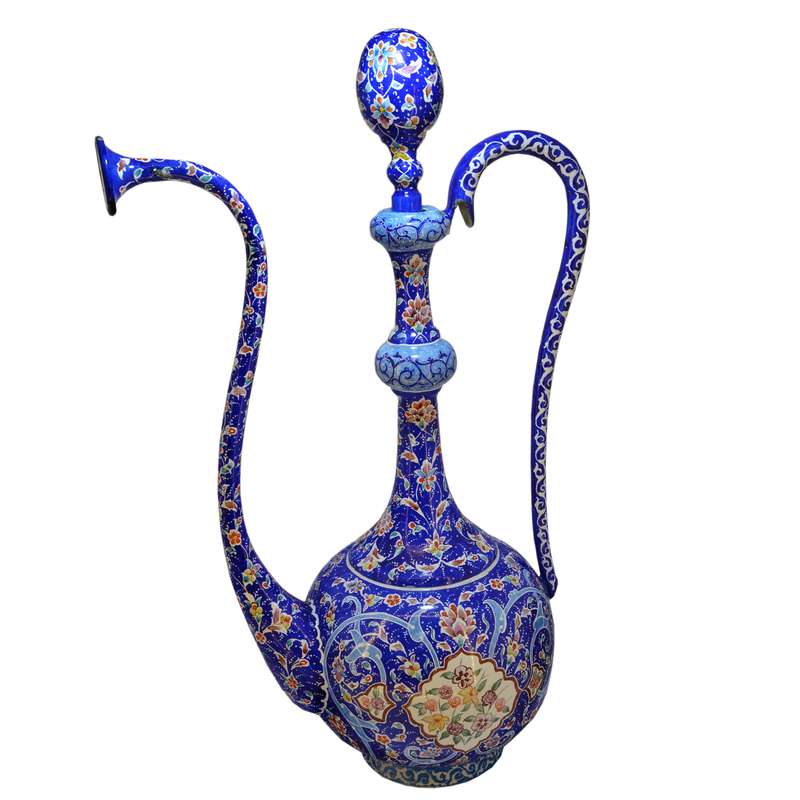 گلاب پاش میناکاری آقاجانی کد M0055