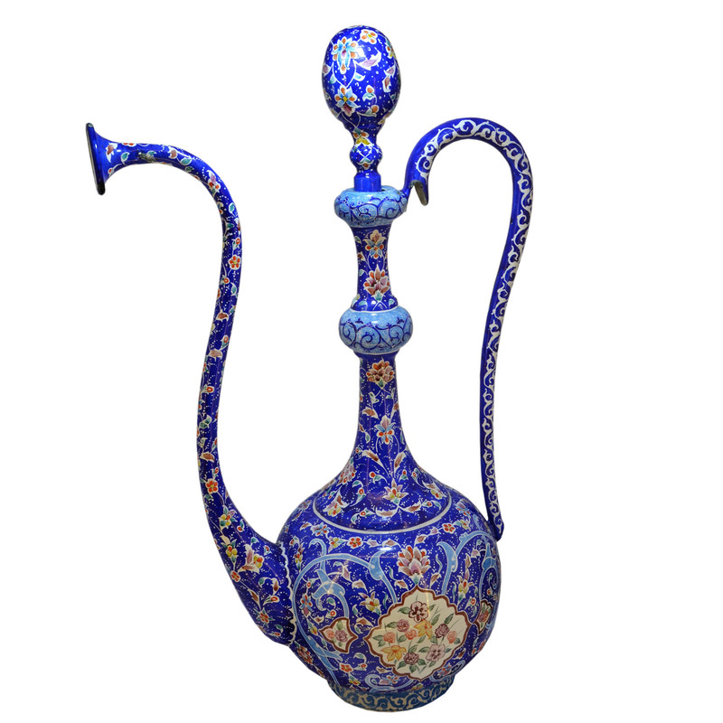 گلاب پاش میناکاری آقاجانی کد M0055