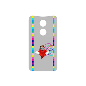 MAHOOT Collage of Heartbreak Cover Sticker for Motorola Moto X 2014