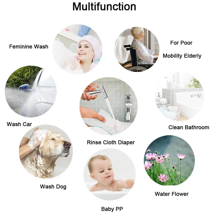 عکس شماره 2 : شلنگ توالت ققنوس مدل شاتاف matrix