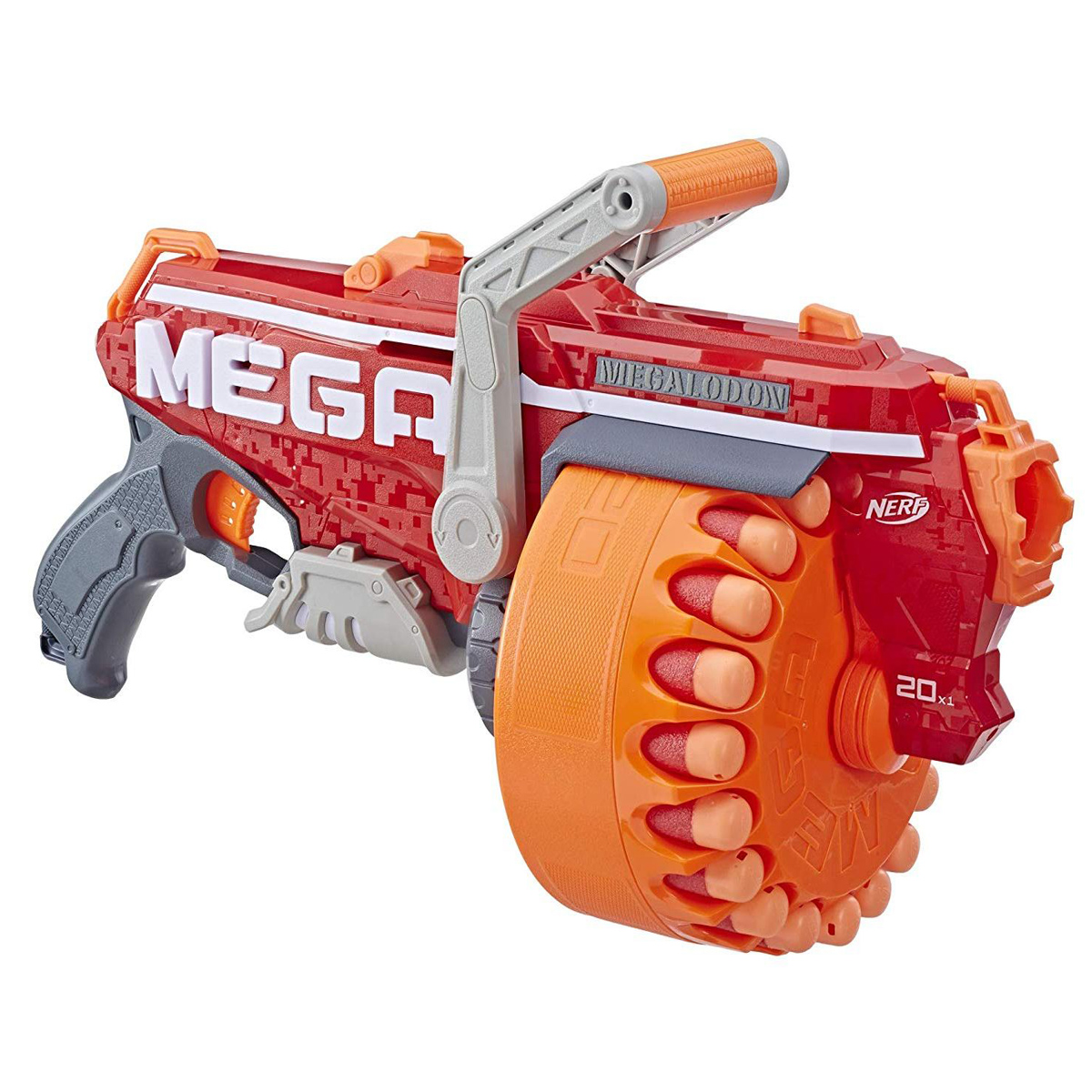 تفنگ بازی نرف مدل Nerf Mega Megalodon