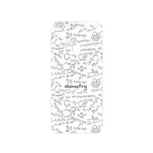 MAHOOT Chemistry Science Cover Sticker for Infinix Hot 11 Play