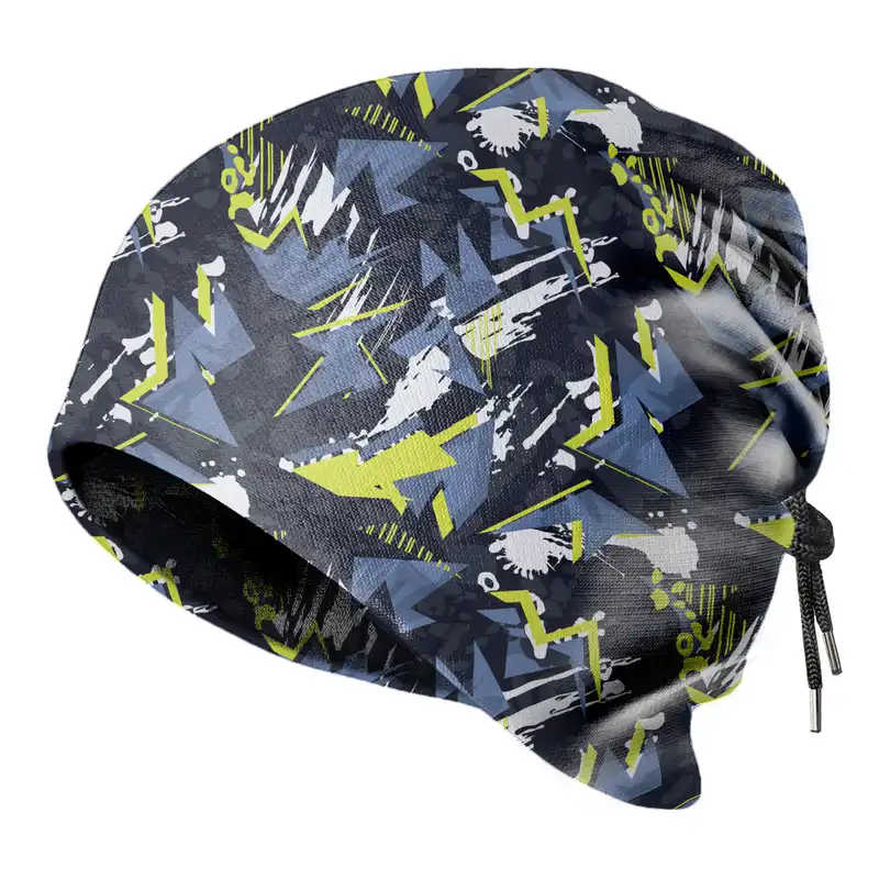 دستمال سر و گردن هزاردستان مدل DB87