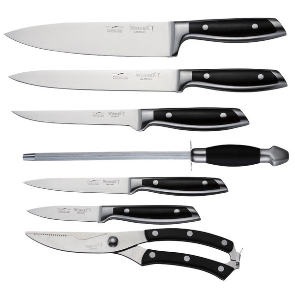 ست چاقوی 7 پارچه وینر مدل 01
