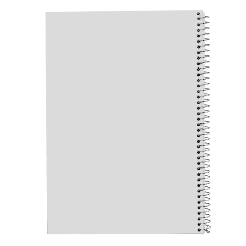 دفتر مشق 50 برگ مدوپد طرح ساده کد DF17609