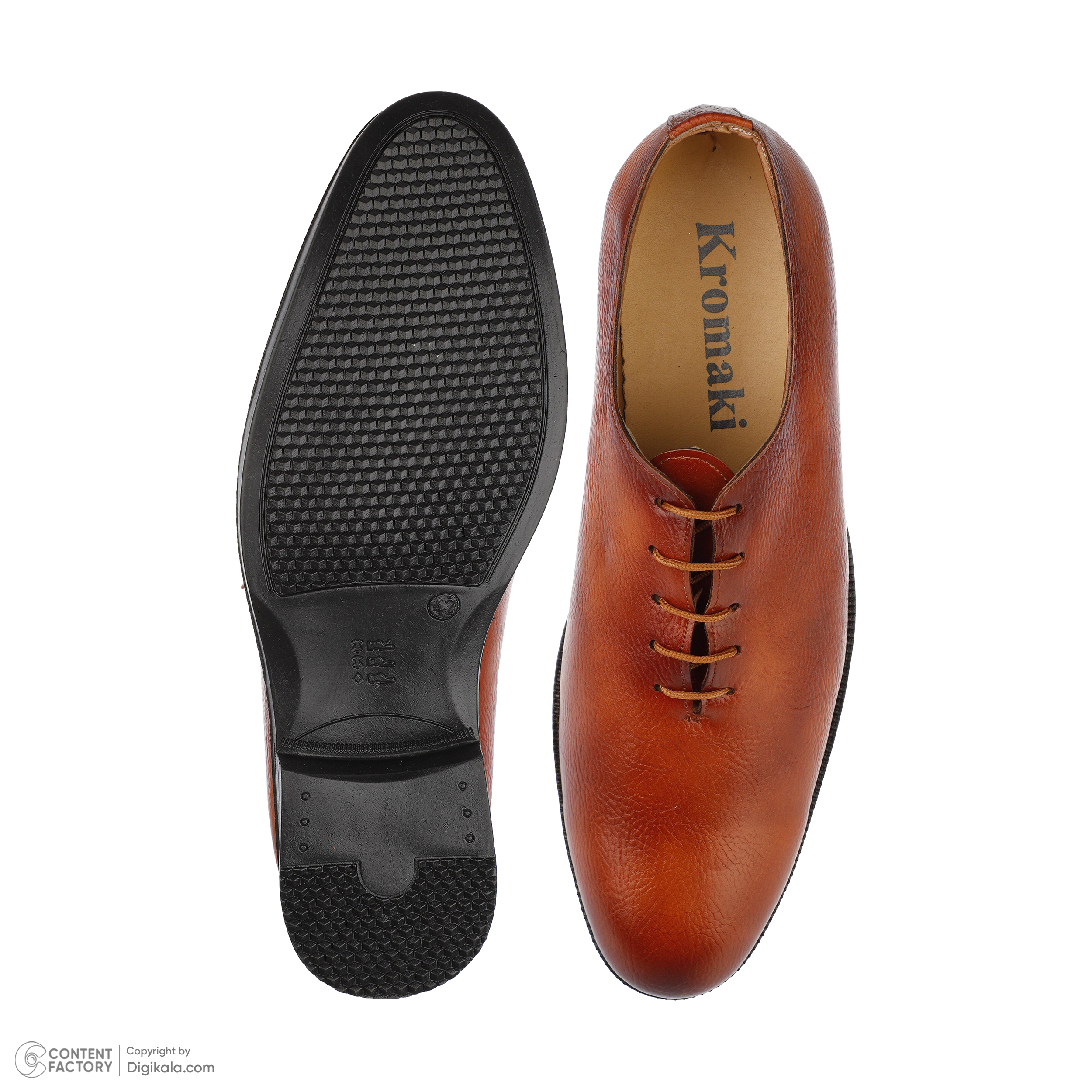 کفش مردانه کروماکی مدل kmfw126 -  - 6