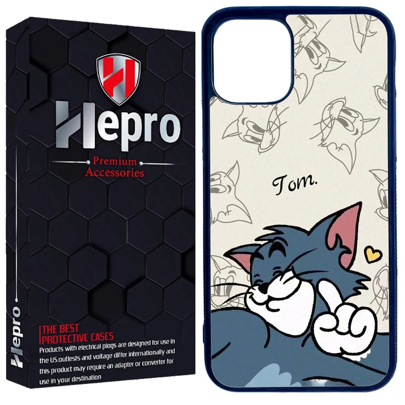 کاور هپرو طرح فانتزی مدل TPU مناسب برای گوشی موبایل اپل IPHONE 11 PRO