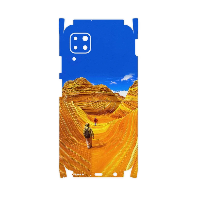 برچسب پوششی ماهوت مدل Amazing Rocks-FullSkin مناسب برای گوشی موبایل هوآوی Nova 7i