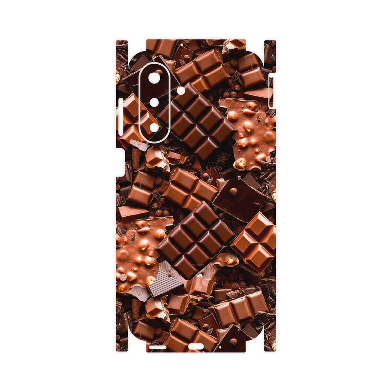 برچسب پوششی ماهوت مدل Chocolate-FullSkin مناسب برای گوشی موبایل سامسونگ Galaxy A17 4G