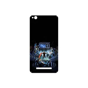 MAHOOT Star Wars Game Series Cover Sticker for Xiaomi Redmi 4A