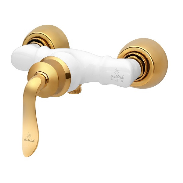 شیر سرویس بهداشتی فاخته مدل بامبو