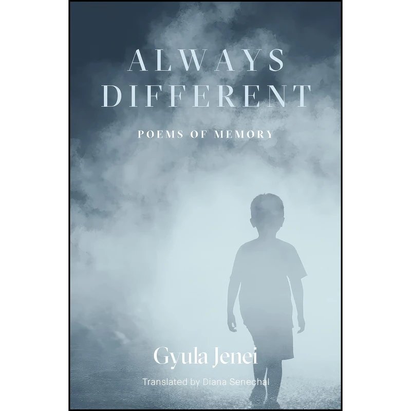 کتاب Always Different اثر Gyula Jenei and Diana Senechal انتشارات Phoneme Media