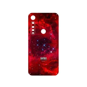 MAHOOT Universe b NASA 10 Cover Sticker for Motorola One Vision Plus