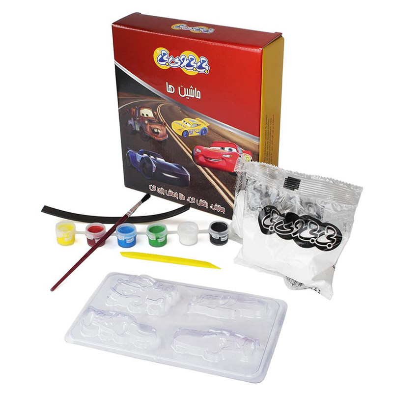 ساختنی جی جی وی جی مدل ماشین ها