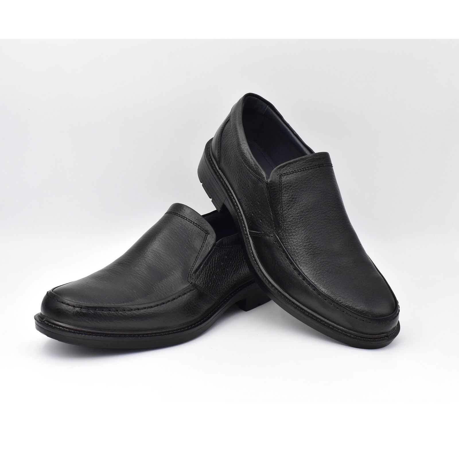 کفش مردانه پاما مدل مورانو کد G1190 -  - 4