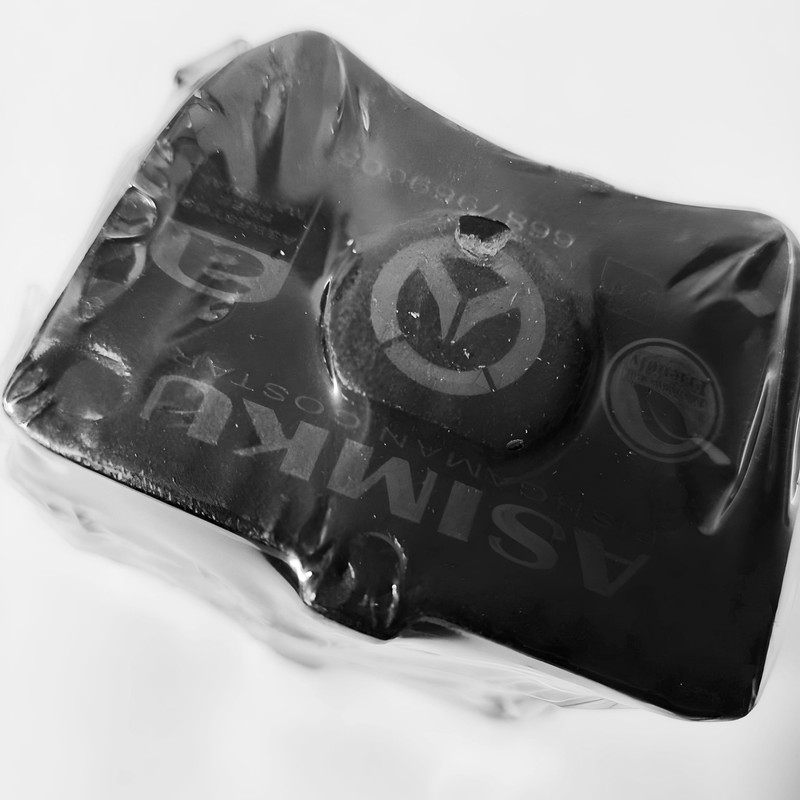 لنت ترمز جلو آسیمکو کد08 مناسب برای پیکان