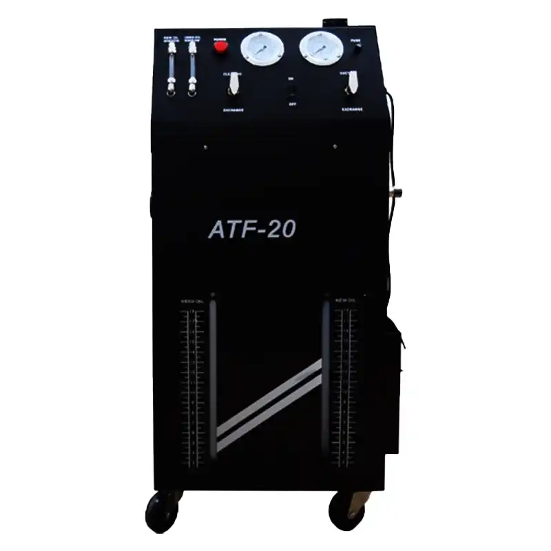 دستگاه ساکشن روغن گیربکس مدل ATF-20