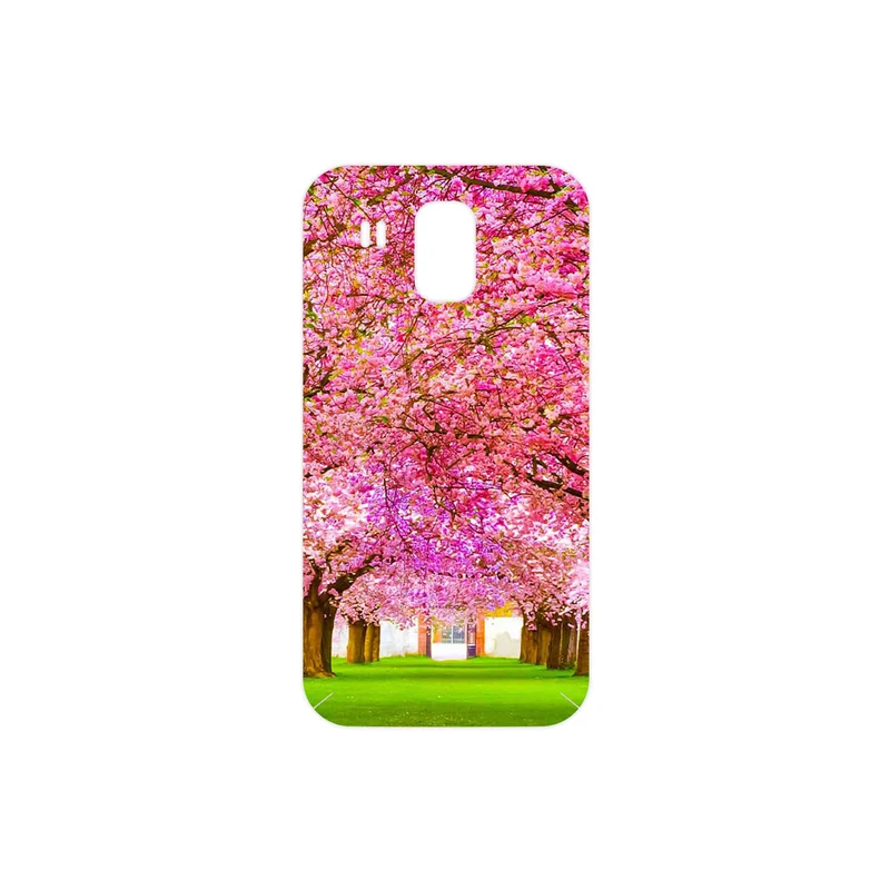 برچسب پوششی ماهوت مدل Spring Season مناسب برای گوشی موبایل هوآوی Ascend G525