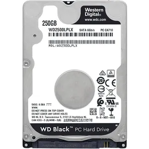 هارددیسک اینترنال  وسترن دیجیتال مدل WD2500LPLX ظرفیت 250 گیگابایت