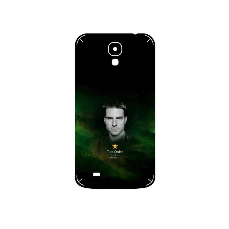 برچسب پوششی ماهوت مدل Tom Cruise مناسب برای گوشی موبایل سامسونگ Galaxy Mega 6.3 I9200