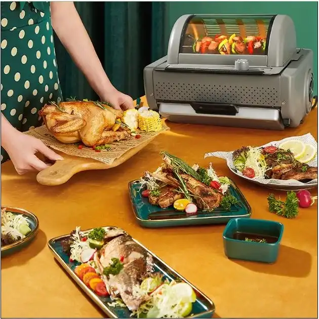 کباب پز برقی چانگید مدل TR5250A