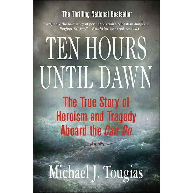 کتاب Ten Hours Until Dawn اثر Michael J. Tougias انتشارات تازه ها