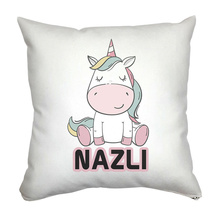 کوسن مدل اسب تک شاخ طرح نازلی