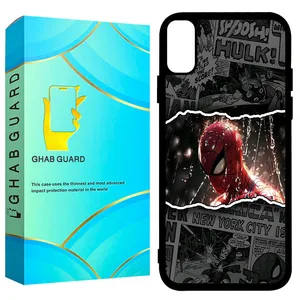 Ghab Guard GCHPX Cover For Apple iPhone X / XS