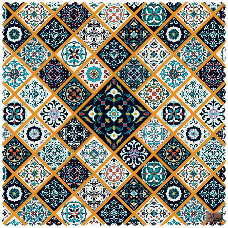  رومیزی رنس مدل TT7-42549