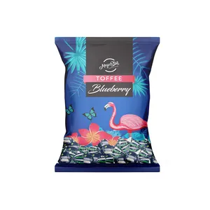 تافی بلوبری مگا استار - 170 گرم