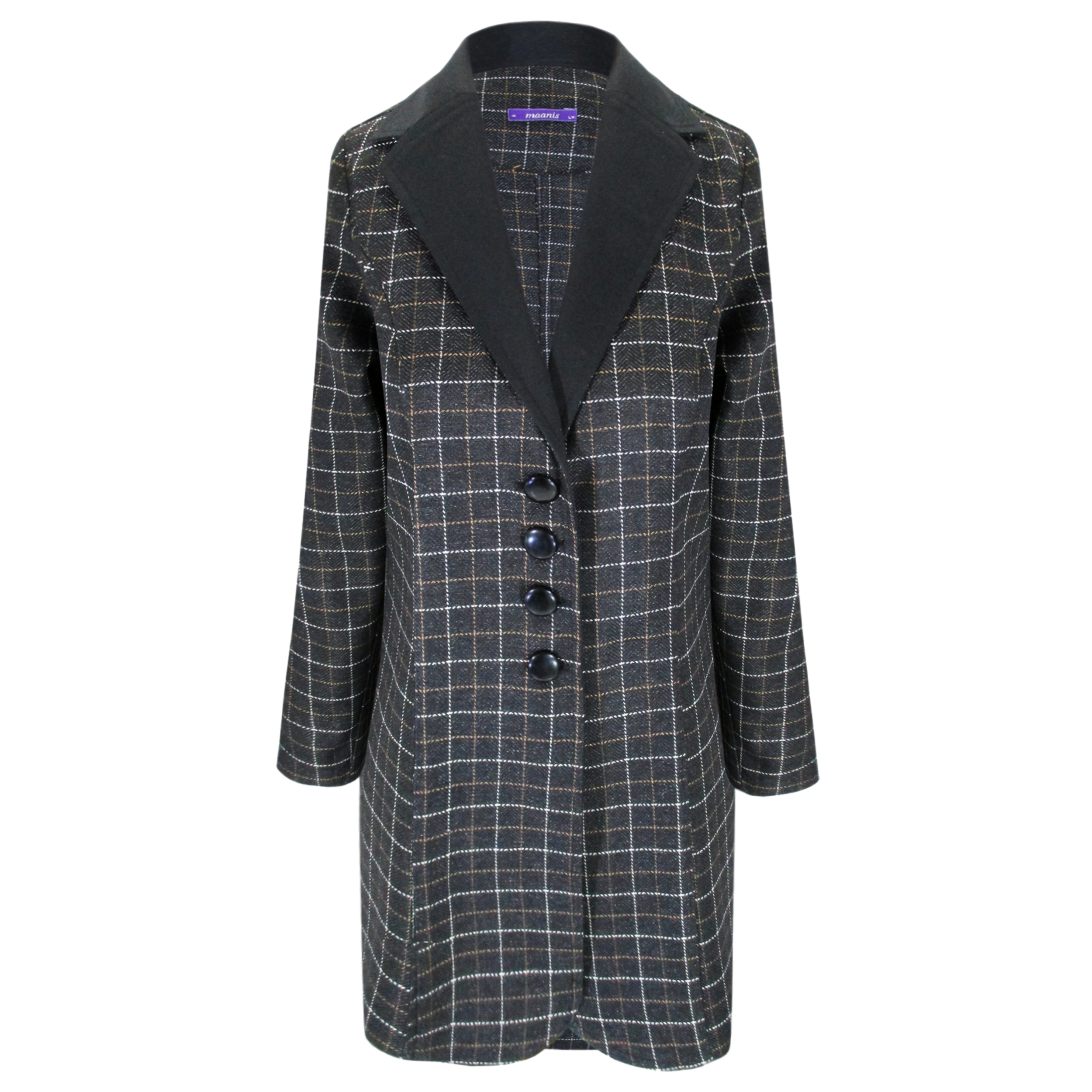 پالتو زنانه کد 9900176