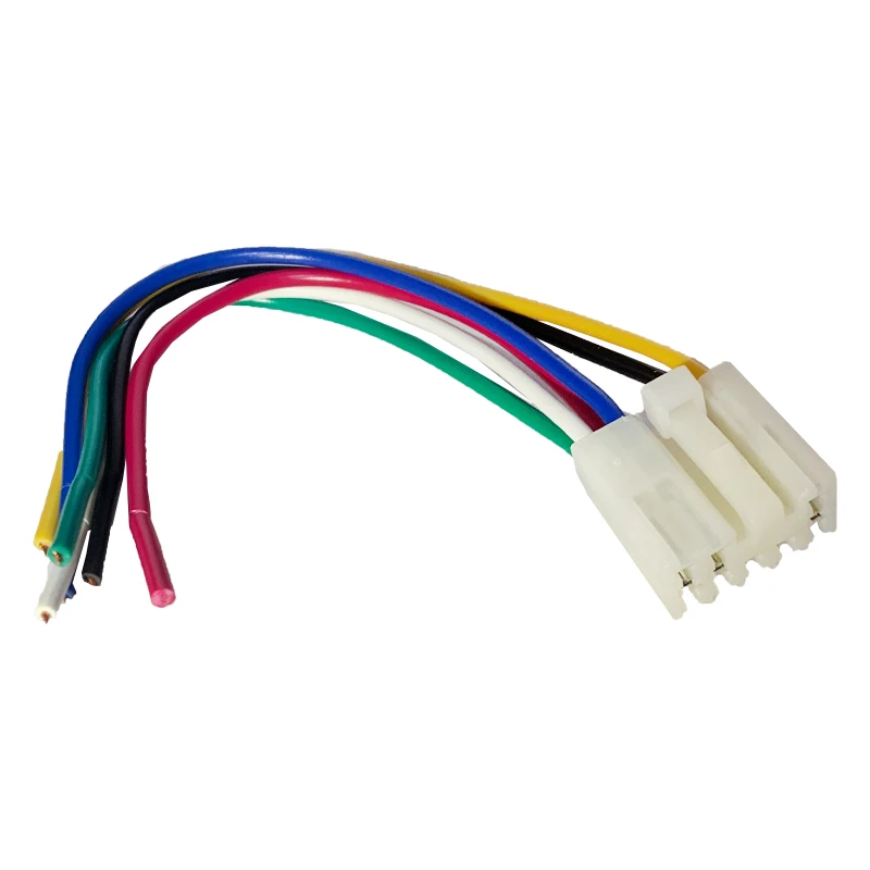 سوکت پمپ بنزین شش فیش خودرو مدل S616P مناسب برای پیکان