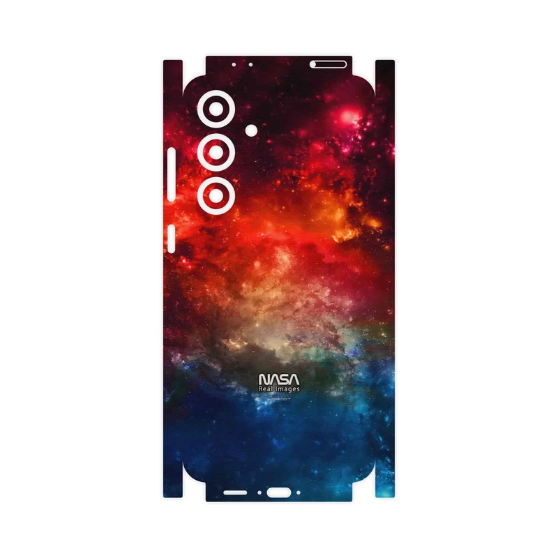 برچسب پوششی ماهوت مدل Universe b NASA 8-FullSkin مناسب برای گوشی موبایل سامسونگ Galaxy S24 FE