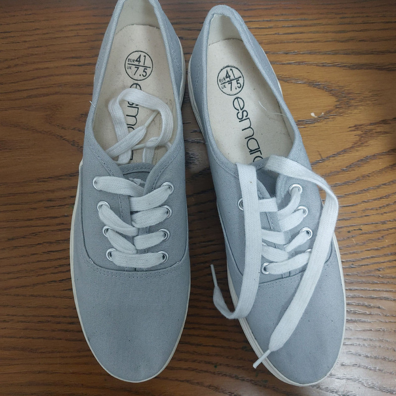 کفش روزمره زنانه اسمارا مدل لژ بلند