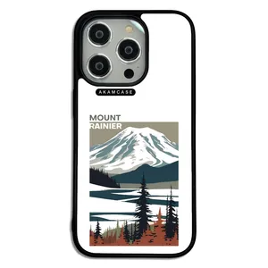AKAM AMC-WA14PRO-MOUNTAINS-21 Cover For Apple iPhone 14 Pro