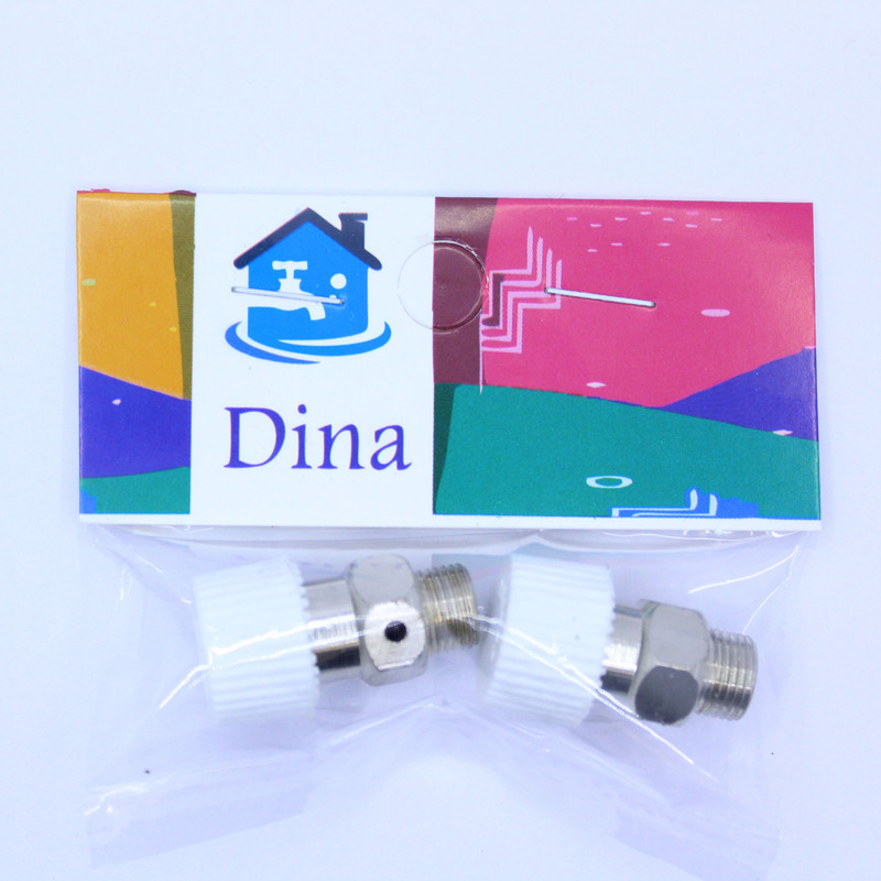 شیر هواگیری دینا مدل DN-4000613 بسته 2 عددی