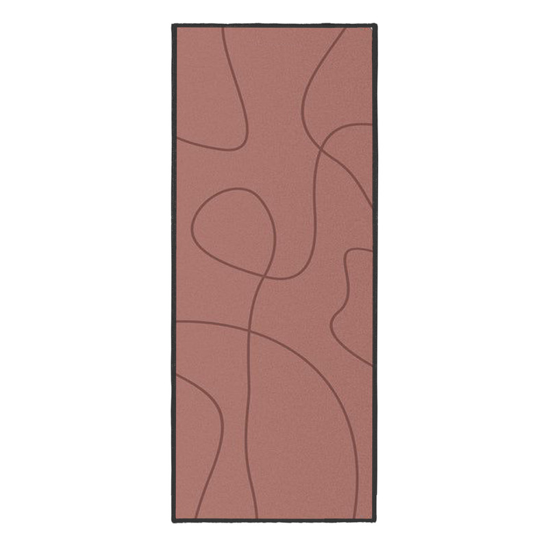 زیرانداز یوگا مدل m217 با ابعاد 185×65 سانتیمتر 