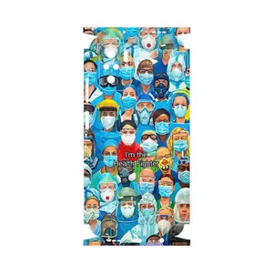 MAHOOT Nurse-FullSkin Cover Sticker for Xiaomi Poco M5s