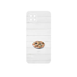 MAHOOT Seafood Cover Sticker for Samsung Galaxy F22