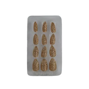 ناخن مصنوعی گینزا مدل H2 بسته 12 عددی