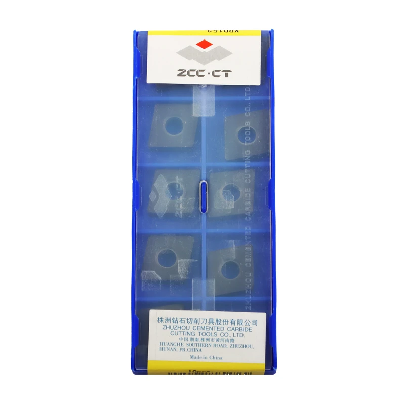 اینسرت زد سی سی مدل CNMA120408 کد YBD152 بسته 10 عددی 