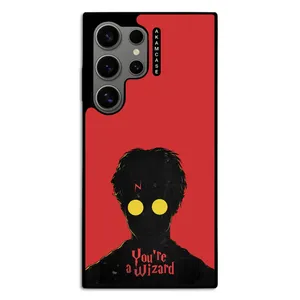 AKAM AMC-WSGS24U-HARRY POTTER-35 Cover For Samsung Galaxy S24 Ultra